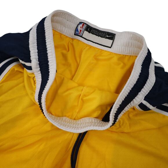 Nike Indiana Pacers Dri-Fit Basketball Shorts - Picture 5 of 11
